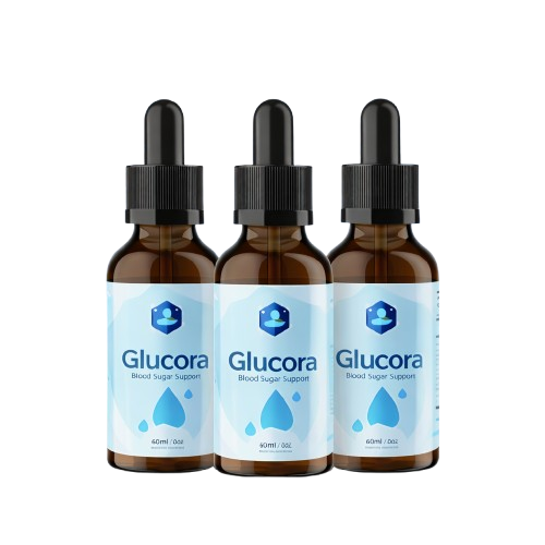 Glucora3bottles